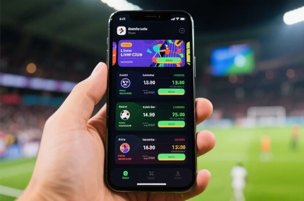 解锁乐鱼体育APP：5个您可能错过的实用技巧，助您畅享体育盛宴！