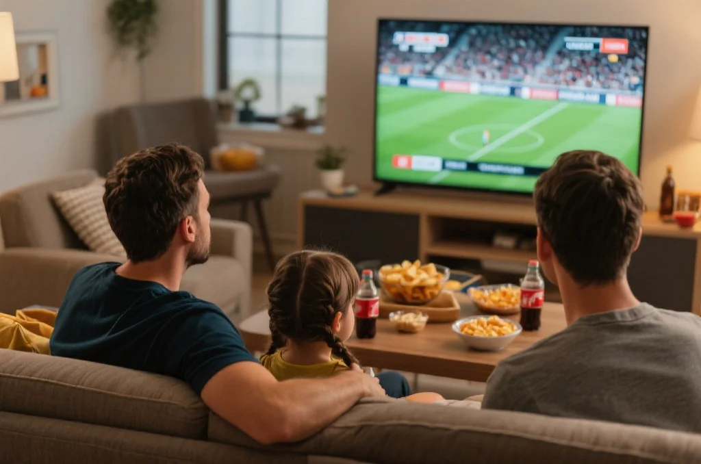 传统电视直播 vs 乐鱼体育APP：现代球迷如何升级观赛体验？